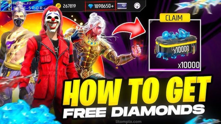 Effective Strategies to Get Free Diamonds in Free Fire Free Diamond