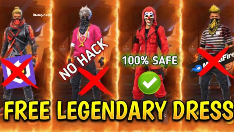 Best Free Fire Clothes Bundles 2025 Clothes Bundles