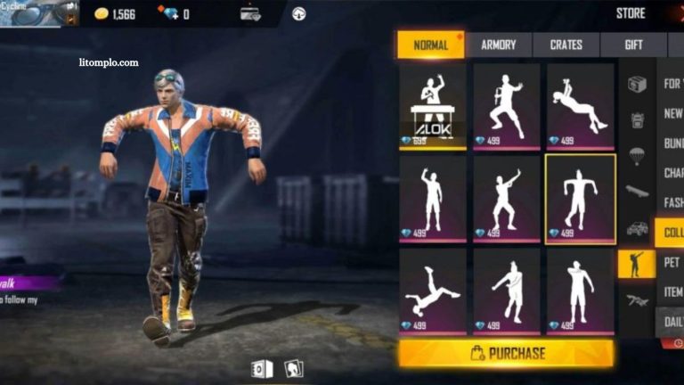 Best Emote Generators for Free Fire Emote Generator