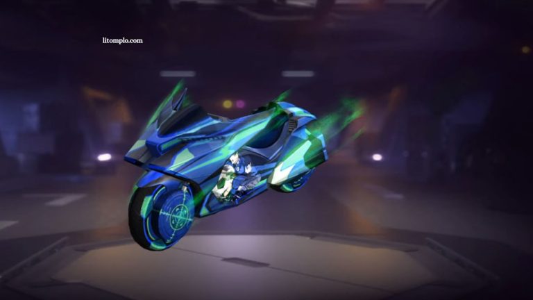 Motorbike Skin
