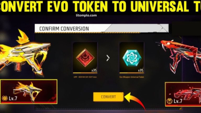 How to Get an Evolutionary Weapon Generator in Free Fire Weapon Generator