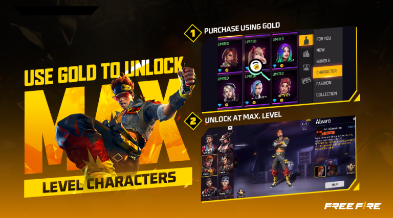 Free Fire Custom Skins That Make Your Account Stand Out Custom Skins
