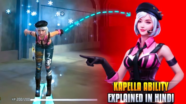 Kapella Free Fire: Abilities, Backstory, and Top Support Strategies Kapella