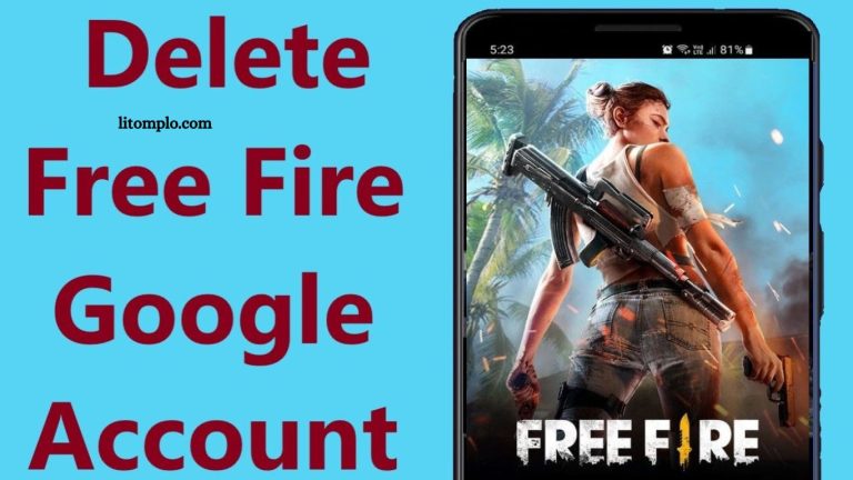 How to Remove Google Account Access from Free Fire Google Account