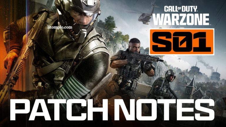 Battle Royale Game Patch Notes: Meta, Balance & Seasonal Updates Patch Notes