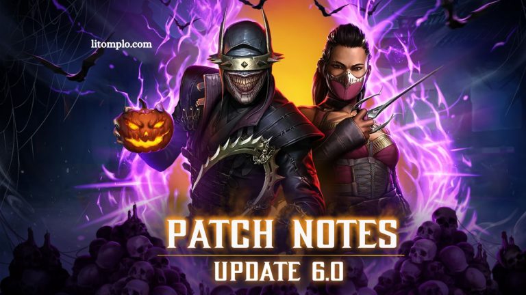 Patch Notes