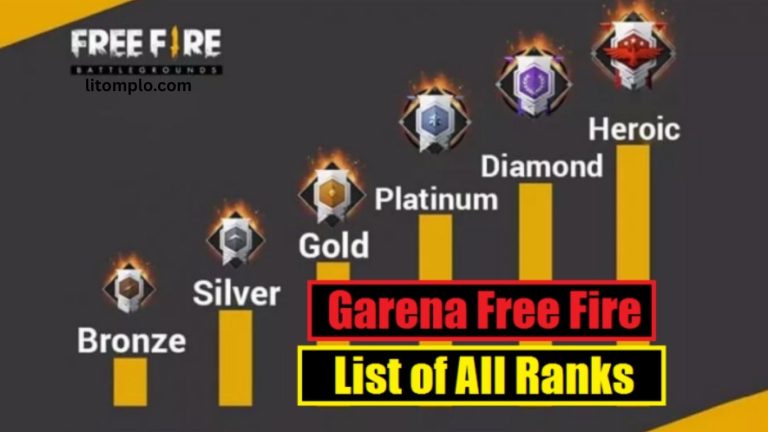 Free Fire Ranking