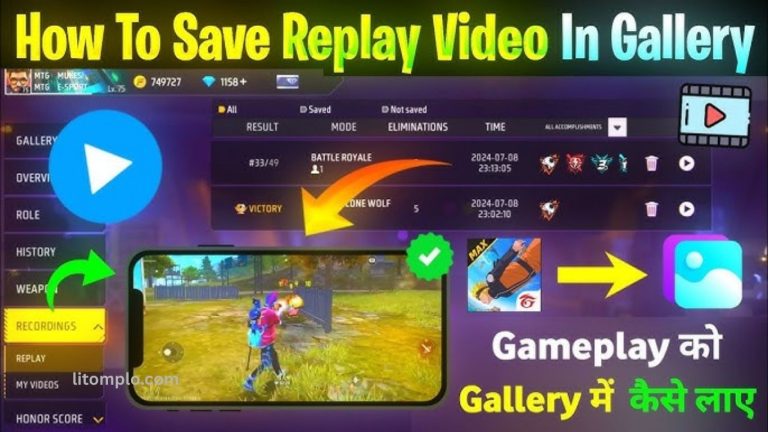 Free Fire Reels Download Guide: Easily Save Videos in HD Free Fire Reels