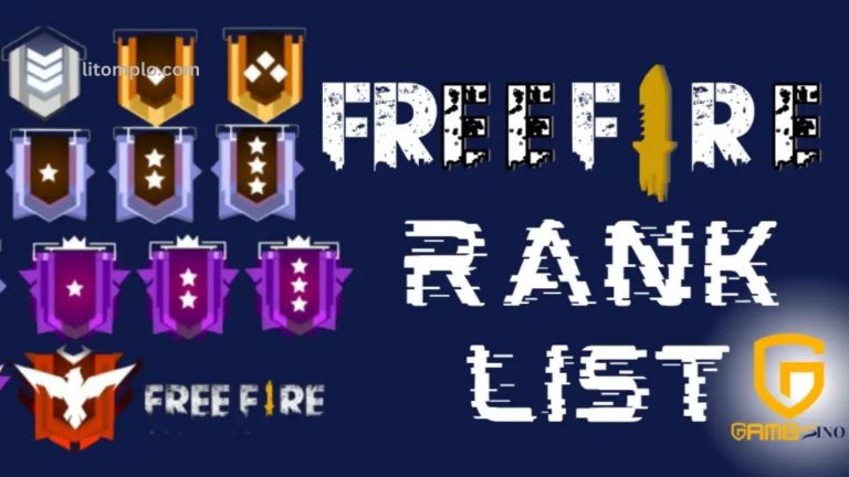 Free Fire UID Guide: Complete List of All Ranks Free Fire UID