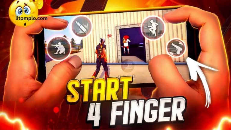 Best Four Finger Settings for Free Fire Pro Control Guide Settings