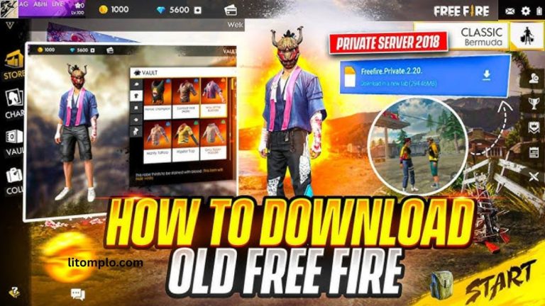 Free Fire Old Version 1.14.0 Download Guide: Safe and Secure old Version
