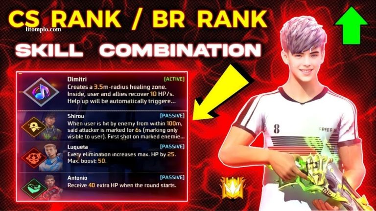 Master Key Skills to Dominate Ranged Combat in Free Fire Combat