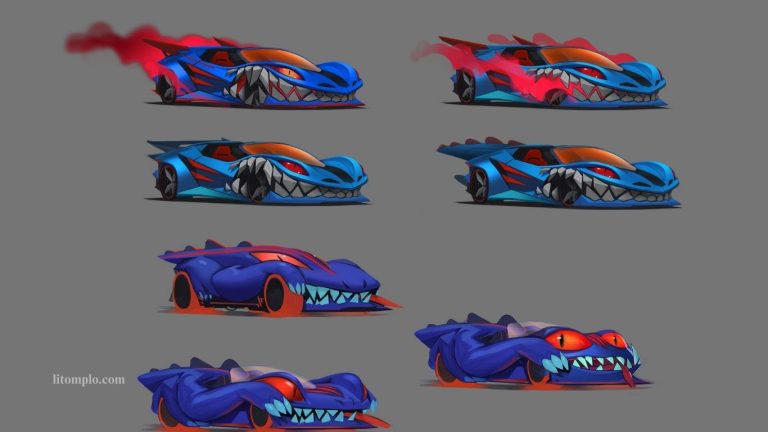 The Most Unique Vehicle Skins in Free Fire Vehicle Skins