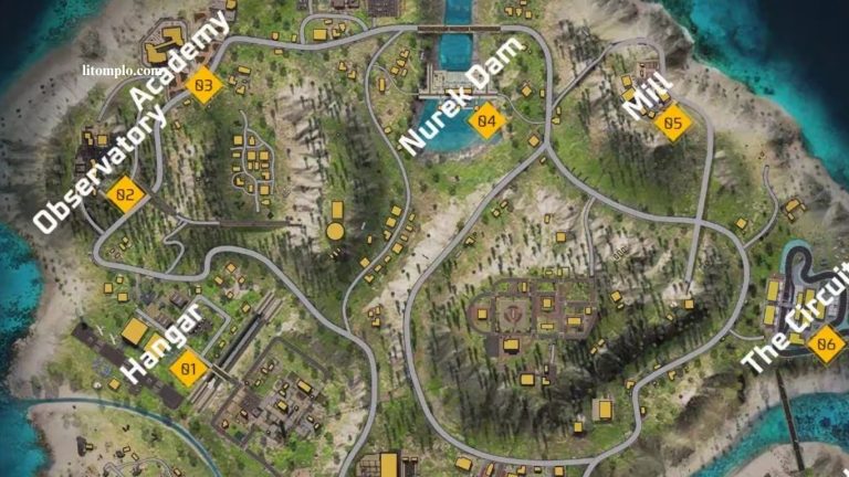 Master the Free Fire Map: Smart Strategies to Avoid Central Ambushes Master the Free Fire map with expert strategies to avoid central ambushes, survive longer, and dominate every match.