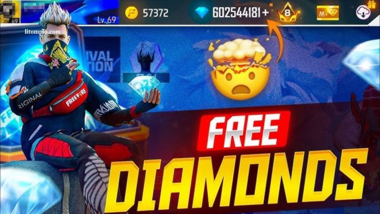 Get 1,000 Free Diamonds in Garena Free Fire 2026 Legally